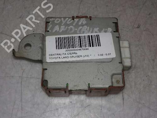 Used Comfort control module KIA CARNIVAL I (UP) [1998-2001]  16920057