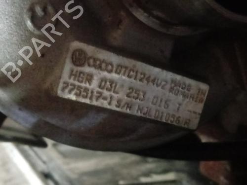 Engine VW CADDY III Box Body/MPV (2KA, 2KH, 2CA, 2CH)  | BP22800940M1 