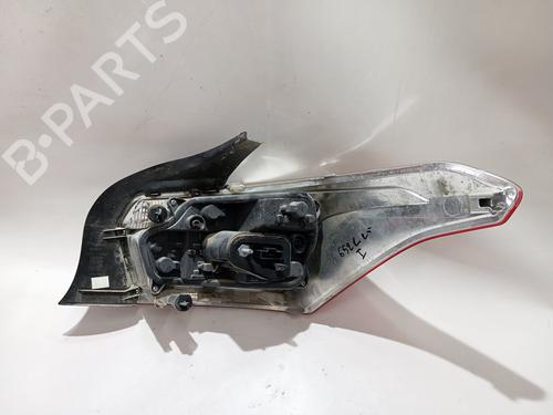Left front indicator CITROËN C-ELYSEE (DD_) 1.6 HDI 92 | BP29626089C32