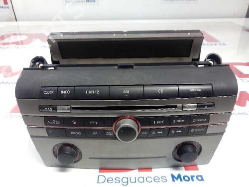 Autoradio für MAZDA 3 Saloon (BK) [1999-2009]  12664569