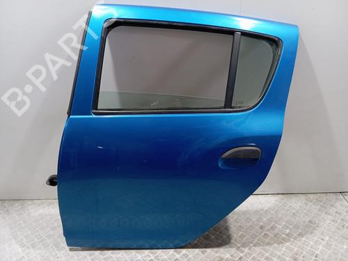 Used Left rear door DACIA SANDERO II [2012-2025]  30376859