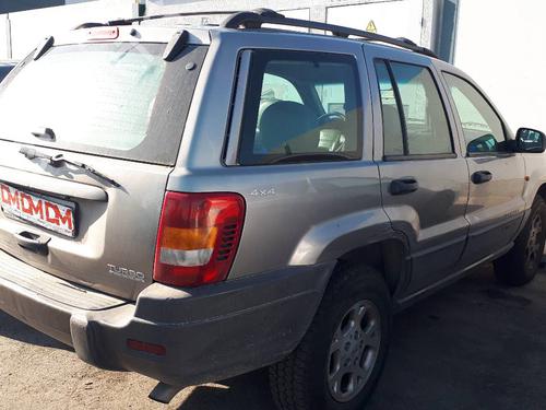 Transfer box JEEP GRAND CHEROKEE II (WJ, WG)  | BP14367154M36 