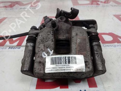 Bremssattel rechts hinten für CITROËN JUMPY III Van (V_) [2016-2025]  30747967