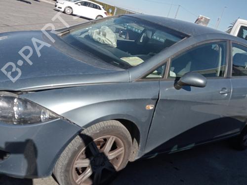 Climate control SEAT LEON (1P1) 1.9 TDI | BP16570077I5  - Image 6