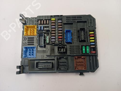 Sikringsdåse PEUGEOT PARTNER Box Body/MPV (K9) [2018-2025]  21178752