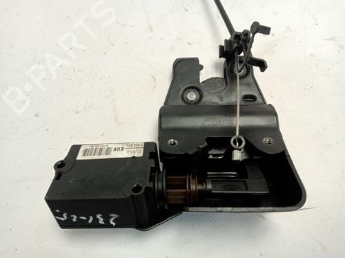 Tailgate lock BMW 7 (E65, E66, E67) 730 Ld | BP24196427C101 