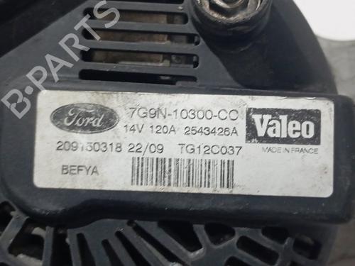 Alternator FORD FIESTA VI (CB1, CCN) 1.25 | BP29353893M7 