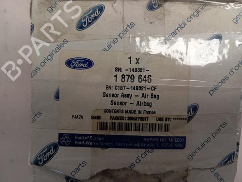 Kollisjonspute styreenhet FORD FIESTA VII (HJ, HF)  | BP22601096M53 