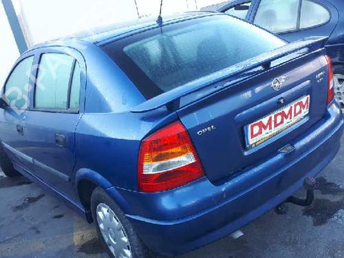 Engine control unit (ECU) OPEL ASTRA G Hatchback (T98)  | BP12668910M57 