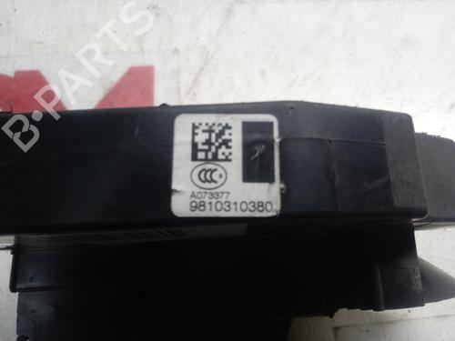 Front left lock CITROËN C4 Picasso II  | BP12670586C98 