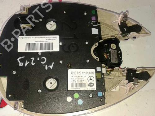 Interior roof light MERCEDES-BENZ CLS (C219)  | BP12643234I8 