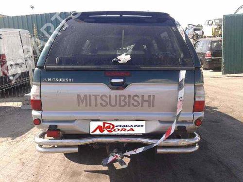 AC compressor MITSUBISHI L200 (K7_T, K6_T, K5_T) 2.5 TD 4WD (K74T) | BP12677075M34 