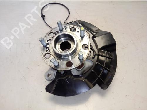 Left front steering knuckle HYUNDAI TUCSON (TL, TLE) 1.7 CRDi | BP17044221M25 