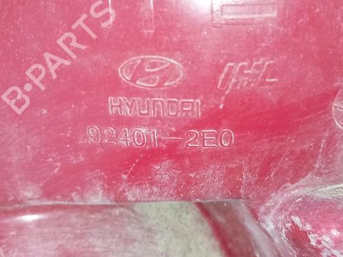 Left taillight HYUNDAI TUCSON (JM) 2.0 CRDi | BP29121026C34 