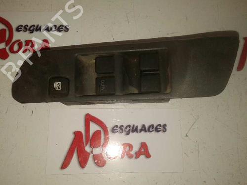 Used Left front window switch NISSAN PRIMERA (P11) 1.6 16V (90 hp) 12832913