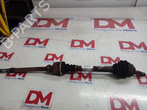 Used Right front driveshaft CITROËN C4 Grand Picasso I (UA_) 1.6 HDi (109 hp) 12662469