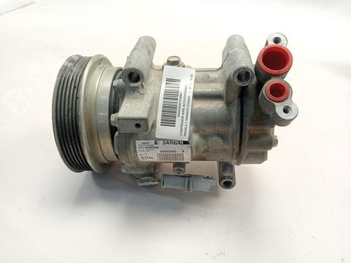 AC Kompressor RENAULT KANGOO BE BOP (KW0/1_) 1.5 dCi 75 (75 hp) 27200724