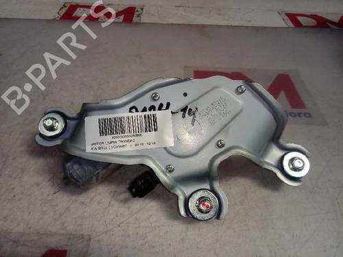 Used Rear wiper motor KIA SOUL II (PS) [2014-2018]  16580209