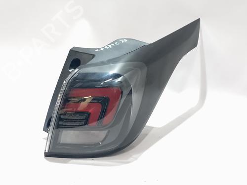 Used Right taillight Right taillight 34225511 34225511
