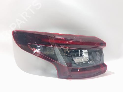 Used Left taillight NISSAN QASHQAI II (J11, J11_) 1.5 dCi (116 hp) 32138077