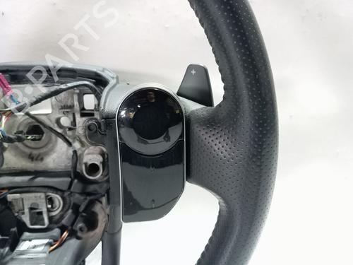 Steering wheel LAND ROVER RANGE ROVER VELAR (L560) 3.0 D300 SDV6 4x4 | BP40105141C49 - Image 2