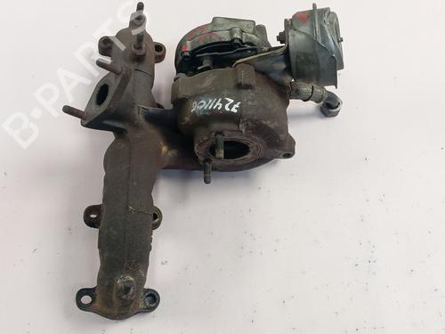 Used Turbocharger/Supercharger AUDI A3 (8L1) 1.9 TDI (110 hp) 31987810