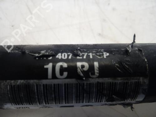 Left front driveshaft SEAT LEON (1P1) 1.6 TDI | BP18046655M38 