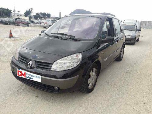 Engine control unit (ECU) RENAULT SCÉNIC II (JM0/1_)  | BP16577490M57 