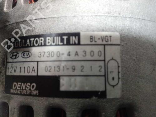 Alternator KIA SORENTO I (JC)  | BP12668651M7 