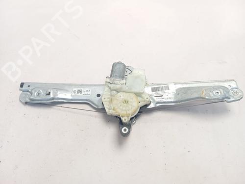 Used Front right window mechanism RENAULT KADJAR (HA_, HL_) [2015-2025]  23500729