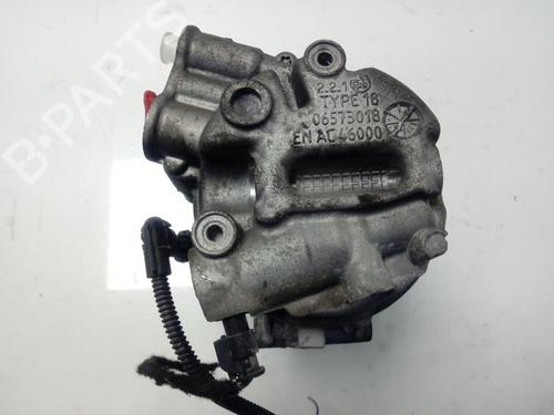 AC compressor OPEL MERIVA B MPV (S10)  | BP13698982M34 