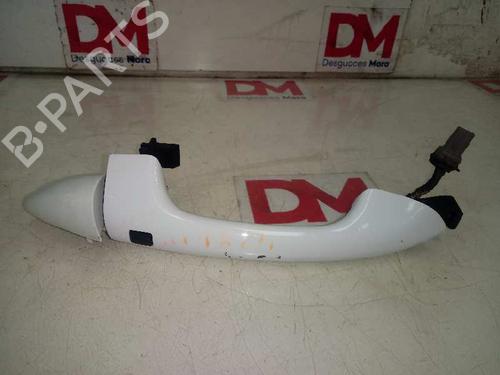 Front right exterior door handle KIA CEE'D (JD)  | BP16698938C129 