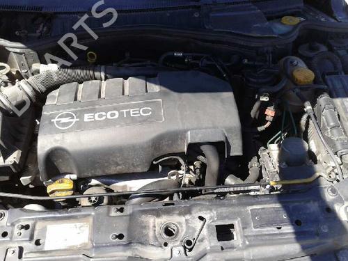 Mass air flow sensor OPEL CORSA C Hatchback Van (X01)  | BP12639844M95 