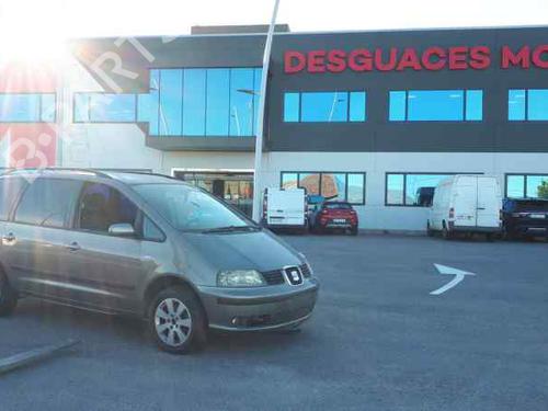 Water radiator SEAT ALHAMBRA (7V8, 7V9) | BP12667928M31