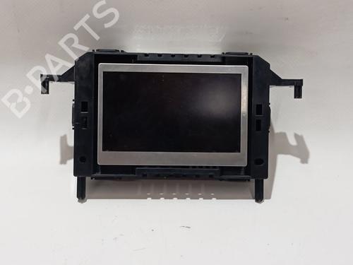 Multifunctionele display FORD FOCUS III [2010-2020]  27161037
