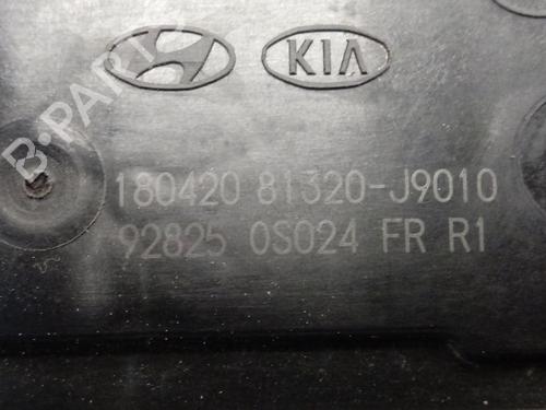 Front right lock HYUNDAI KONA (OS, OSE, OSI)  | BP15676820C97 