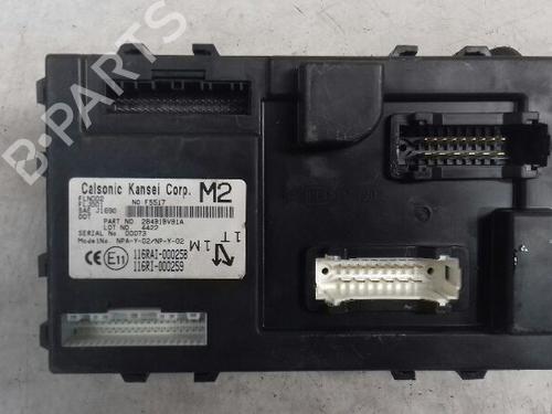 Used Electronic module NISSAN JUKE (F15) 1.5 dCi (110 hp) 16550974