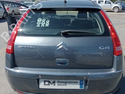 Front wiper motor CITROËN C4 I (LC_)  | BP23563828M29 