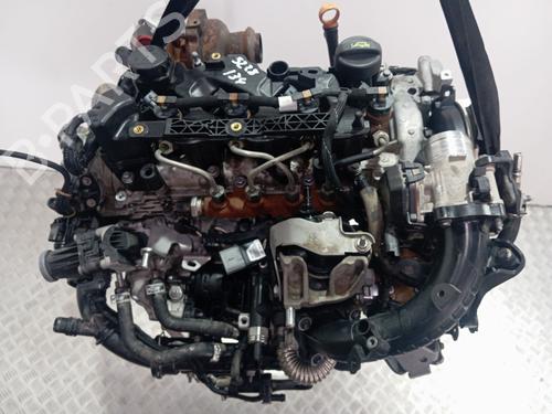 Used Engine Engine CITROËN BERLINGO (ER_, EC_) 1.5 BlueHDi 100 (102 hp) 39808603 39808603