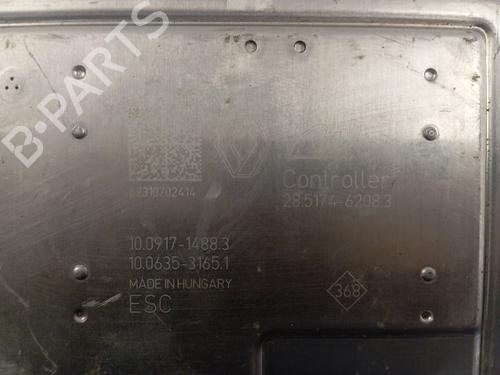 ABS pump RENAULT TRAFIC III Van (FG_)  | BP27382081M43 