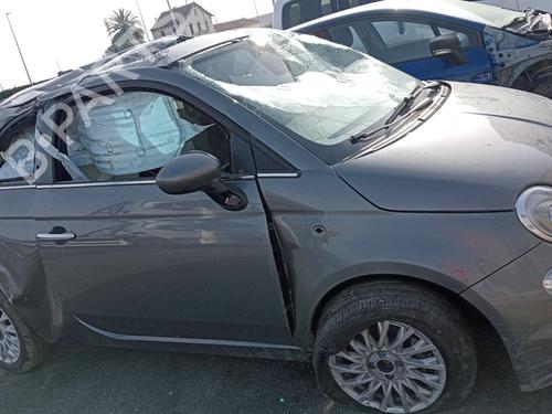 Engine control unit (ECU) FIAT 500 (312_)  | BP13583864M57 