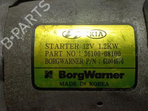Starter KIA CEED (CD) | BP39464586M8 - Image 5