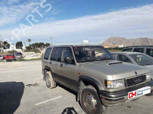 Brugte OPEL MONTEREY A (M92) 3.1 TD (UBS69D, UBS69G) (114 hp) 2596545