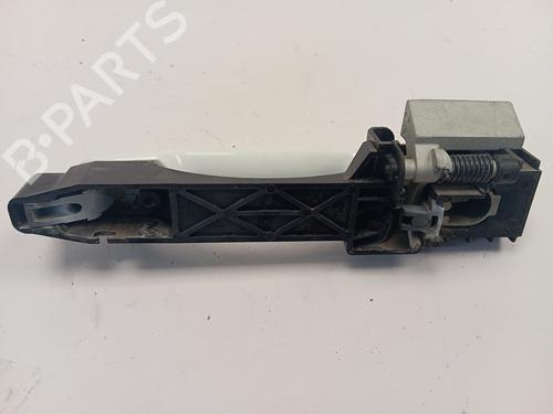 Front right exterior door handle NISSAN QASHQAI / QASHQAI +2 I (J10, NJ10, JJ10E)  | BP24127538C129 