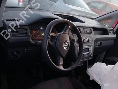 Front left panel VW CADDY IV MPV (SAB, SAJ)  | BP12675177C58  - Image 6