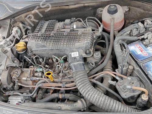 Left taillight RENAULT CLIO II (BB_, CB_) 1.5 dCi (B/CB07) | BP12842528C34