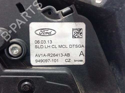 Rear left lock FORD B-MAX (JK) 1.0 EcoBoost | BP31940878C100