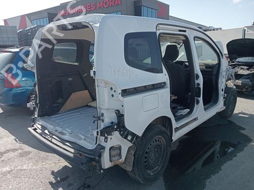 Rat RENAULT KANGOO III Box Body/MPV 1.5 Blue dCi 95 (FJAB) | BP36991252C49 - Image 10