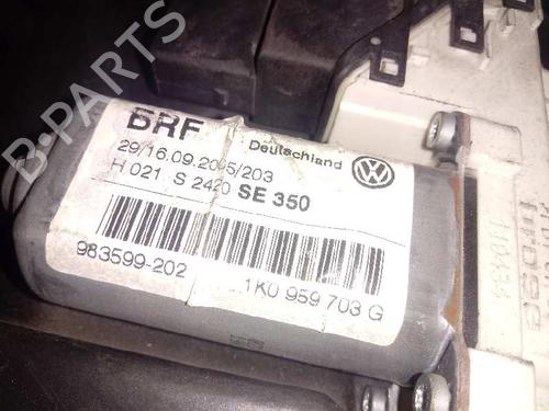 Rear left window mechanism SEAT LEON (1P1) 2.0 TDI | BP12657337C24 