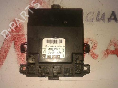 Used Electronic module MERCEDES-BENZ M-CLASS (W164) ML 300 CDI 4-matic (164.121) (204 hp) 16571363